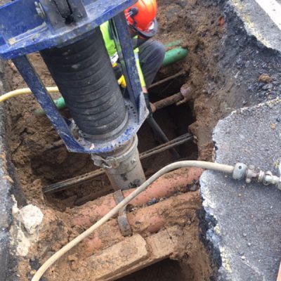 utility survey investigation